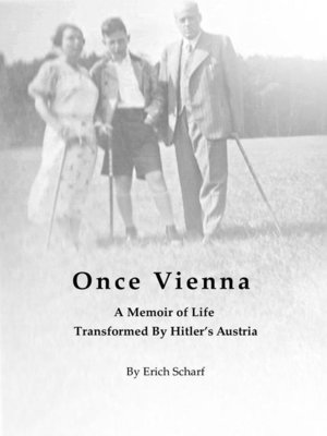 cover image of Once Vienna